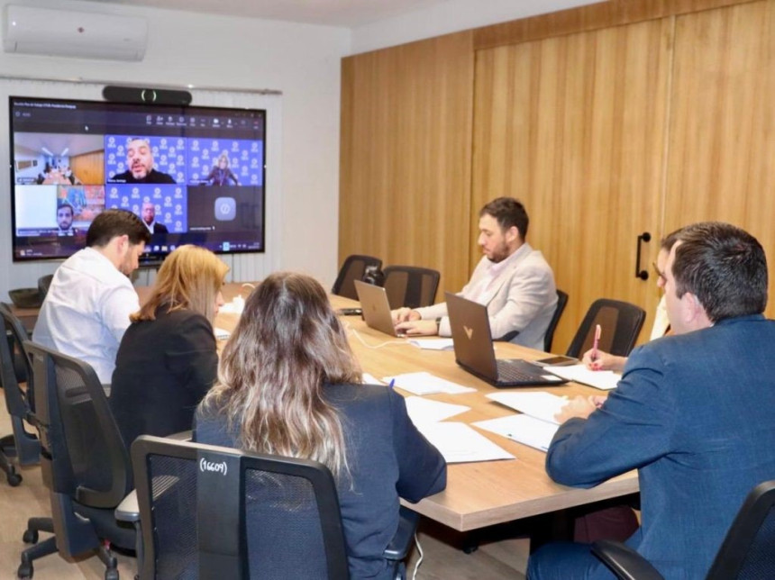 Senatur y OEA coordinan acciones del plan regional de turismo de la CITUR